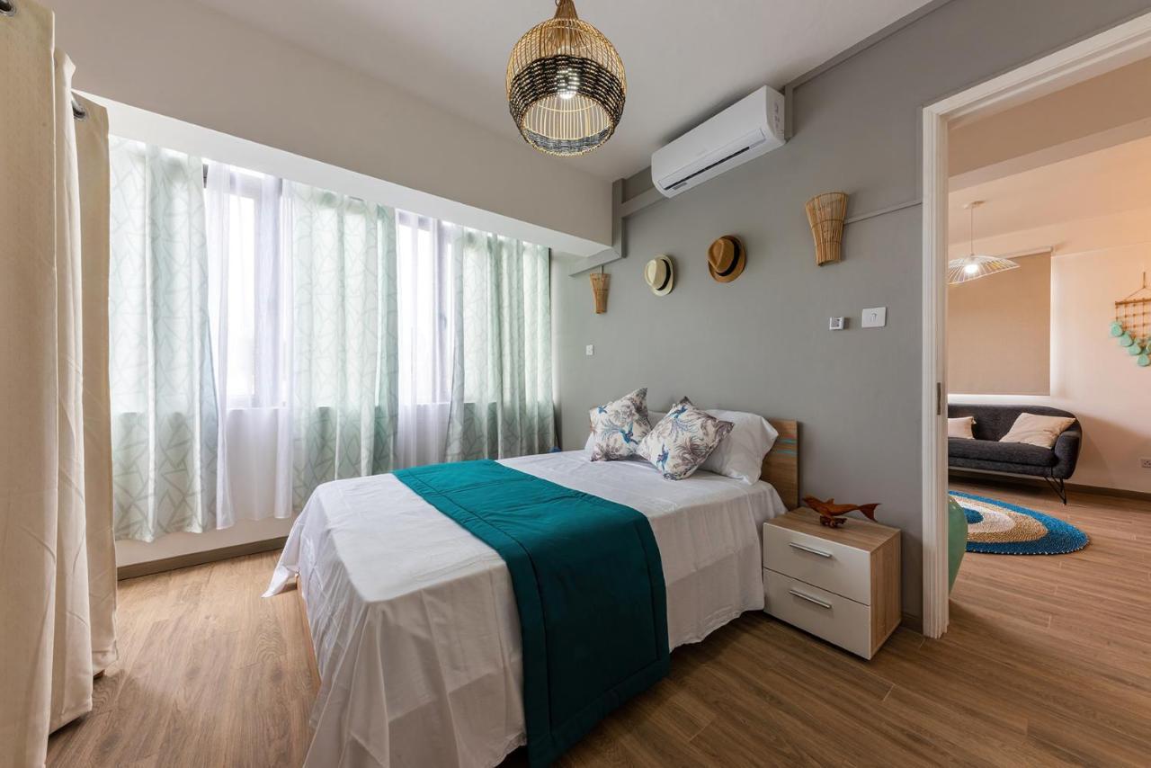 373 Wolmar Cosy And Modern Apartment- 200 Metres From The Beach And Supermarkets And Just Next To Domaine De Wolmar With Views Of Deers And Green Natural Park Flic en Flac Экстерьер фото