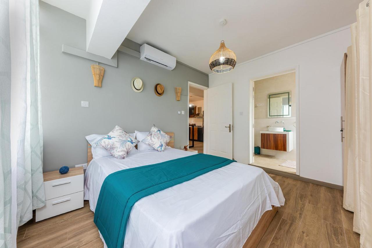373 Wolmar Cosy And Modern Apartment- 200 Metres From The Beach And Supermarkets And Just Next To Domaine De Wolmar With Views Of Deers And Green Natural Park Flic en Flac Экстерьер фото