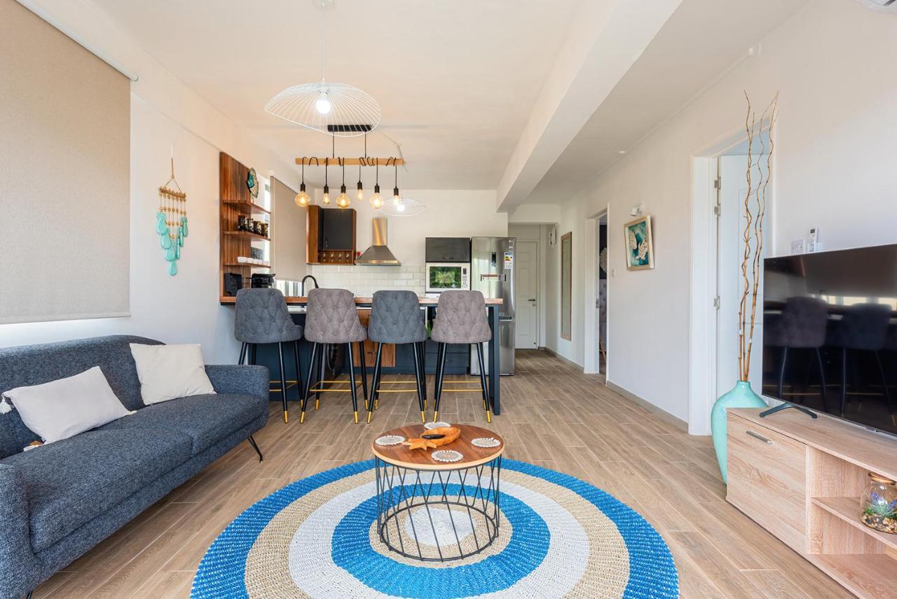 373 Wolmar Cosy And Modern Apartment- 200 Metres From The Beach And Supermarkets And Just Next To Domaine De Wolmar With Views Of Deers And Green Natural Park Flic en Flac Экстерьер фото