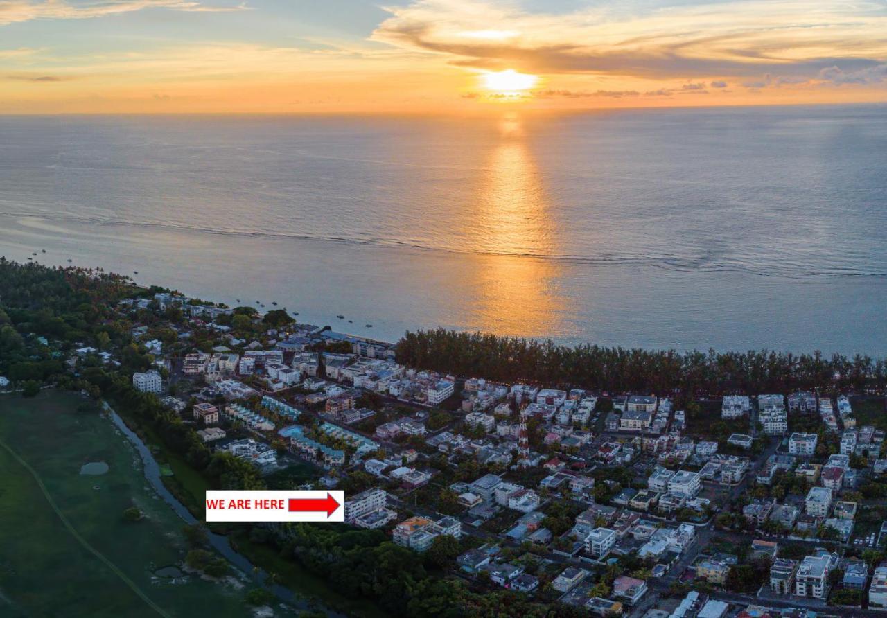 373 Wolmar Cosy And Modern Apartment- 200 Metres From The Beach And Supermarkets And Just Next To Domaine De Wolmar With Views Of Deers And Green Natural Park Flic en Flac Экстерьер фото